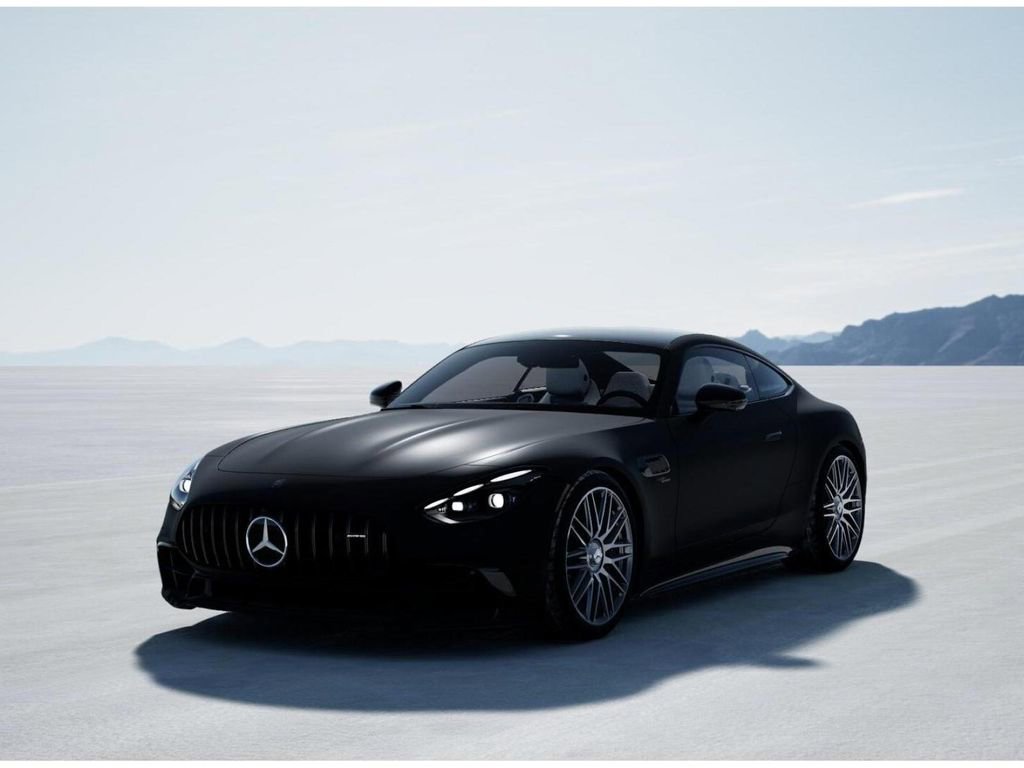 New 2026 Mercedes-Benz AMG GT 43 image 40
