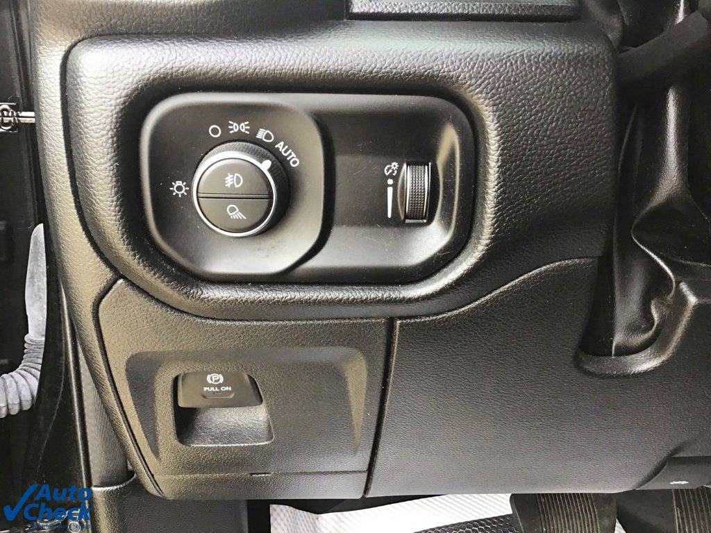 Used 2023 RAM 1500 Big Horn image 34