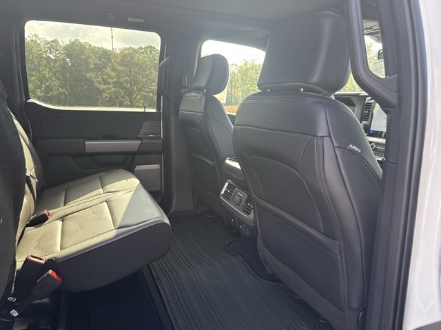 New 2025 Ford F150 Lariat image 43