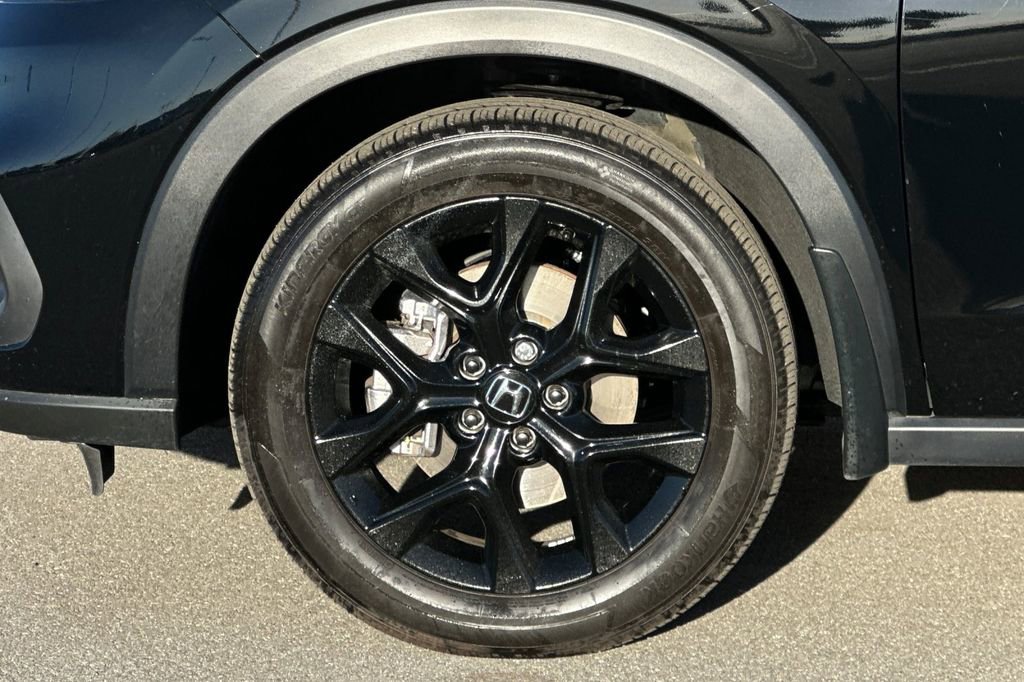 Certified 2024 Honda HR-V Sport image 31