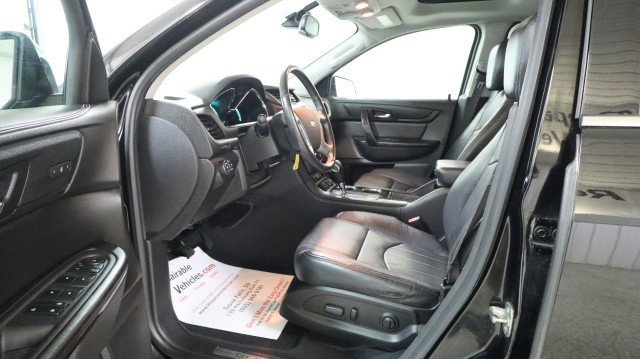 Used 2017 Chevrolet Traverse Premier AWD/4WD image 9