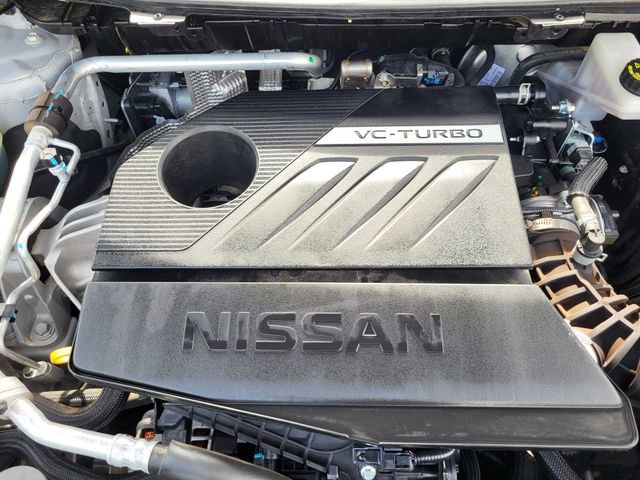 Certified 2022 Nissan Rogue SV image 23