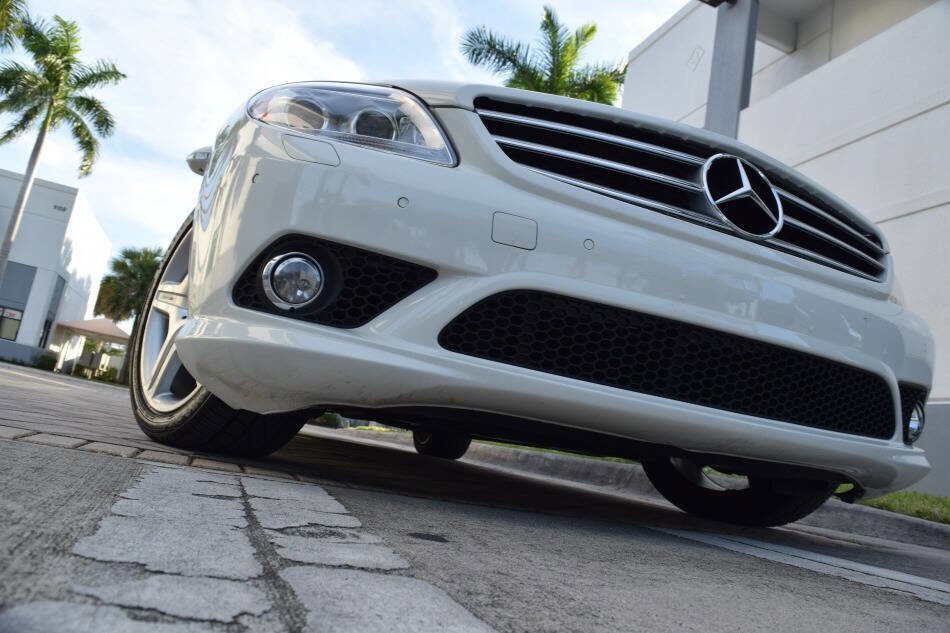 Used 2008 Mercedes-Benz CL 550 image 13