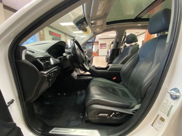 Used 2022 Acura RDX w/ Technology Package FWD image 22