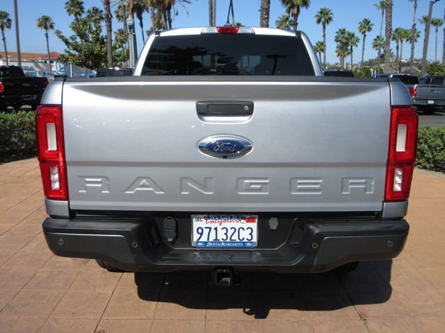 Certified 2020 Ford Ranger XLT w/ Equipment Group 301A Mid image 3