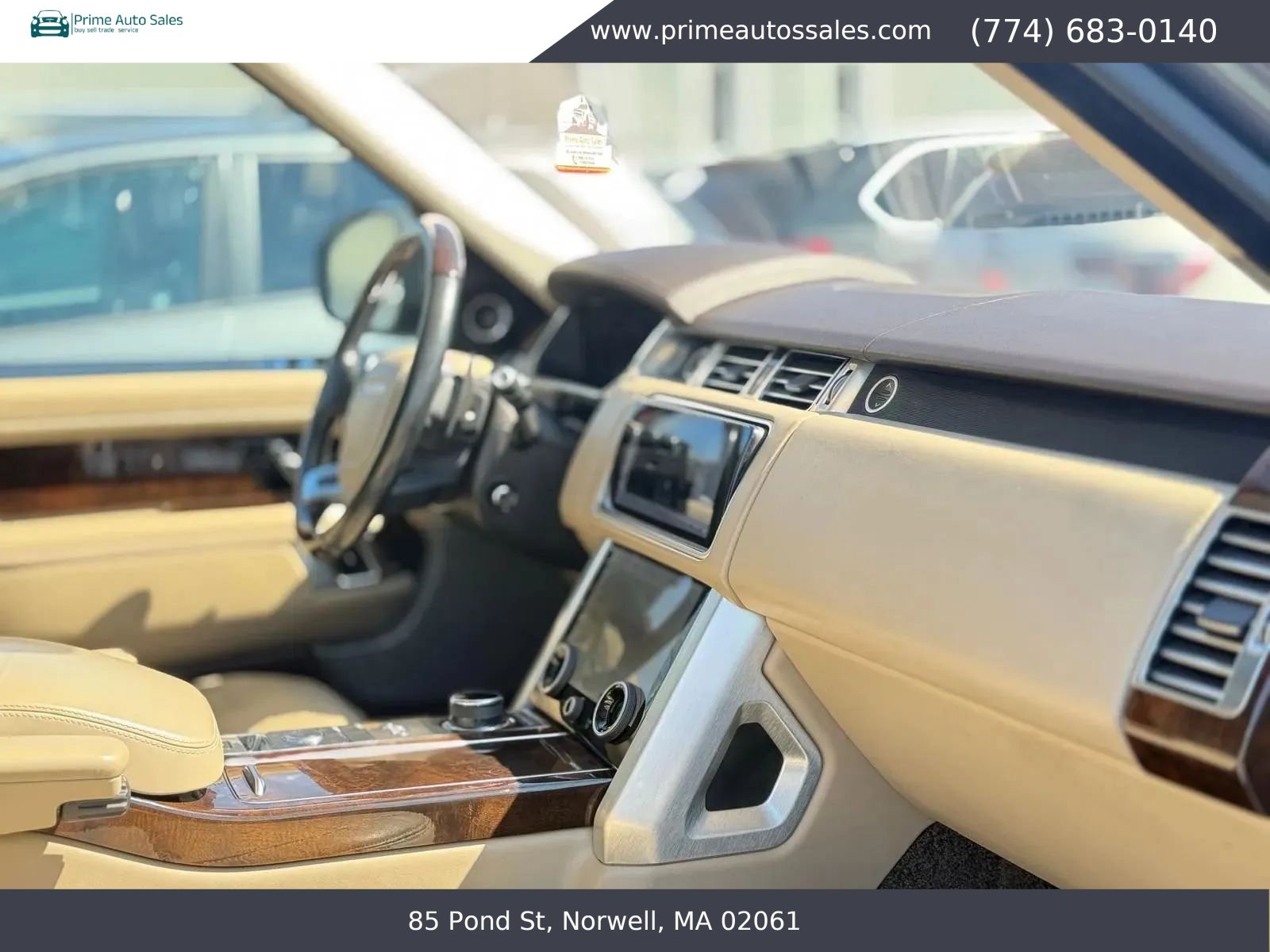 Used 2018 Land Rover Range Rover Supercharged AWD/4WD image 15
