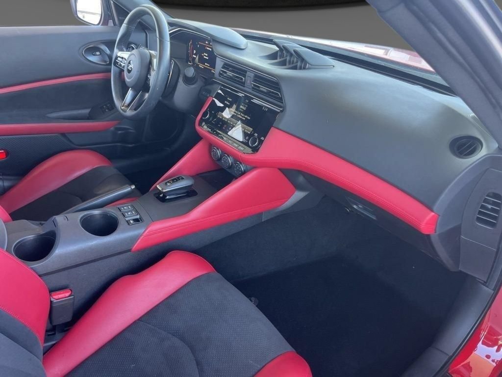 Used 2025 Nissan Z Performance w/ Floor Mat Package RWD image 26