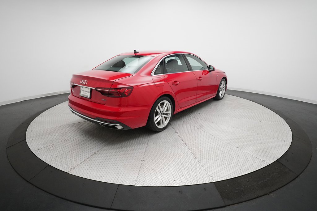 Used 2023 Audi A4 2.0T Premium Plus image 37