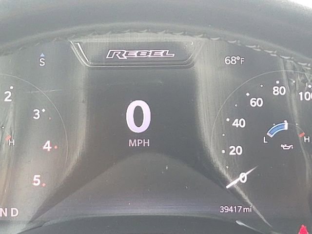 Used 2023 RAM 2500 Rebel w/ Level 2 Equipment Group AWD/4WD image 43
