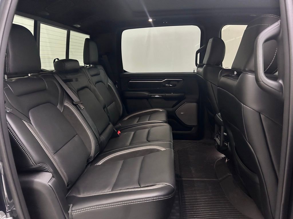 Certified 2026 RAM 1500 Rebel w/ G/T Package image 15