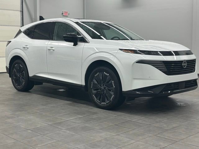 Used 2026 Nissan Murano Platinum w/ Cargo Package image 1