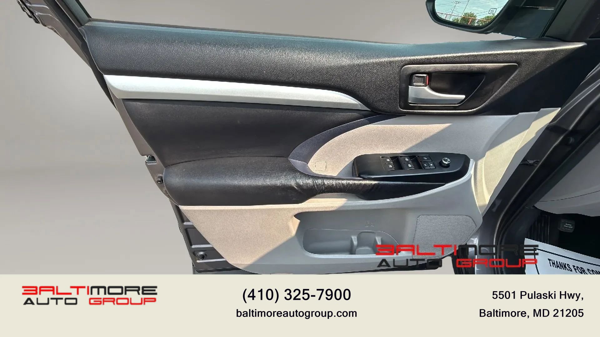 Used 2015 Toyota Highlander XLE AWD/4WD image 14