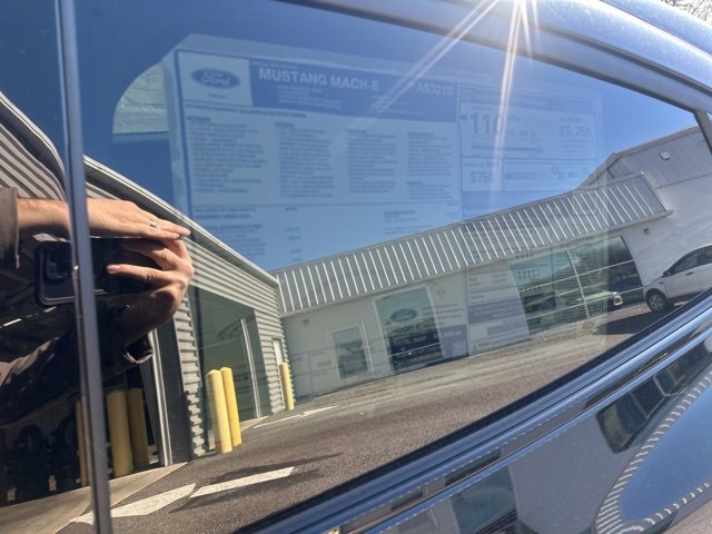 New 2025 Ford Mustang Mach-E Premium w/ Sport Appearance Package image 35