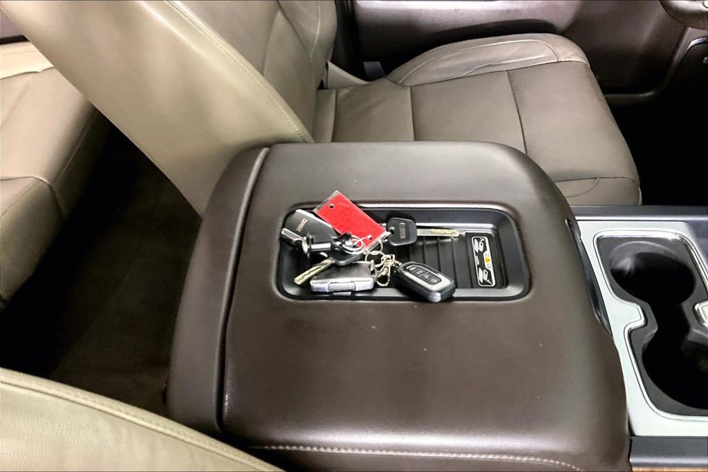 Certified 2018 GMC Sierra 1500 SLT w/ Texas SLT Premium Package image 34