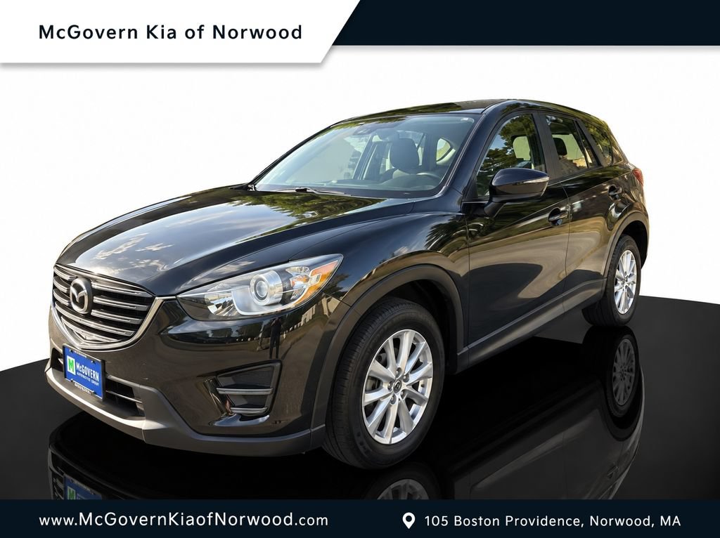 Used 2016 MAZDA CX-5 Sport