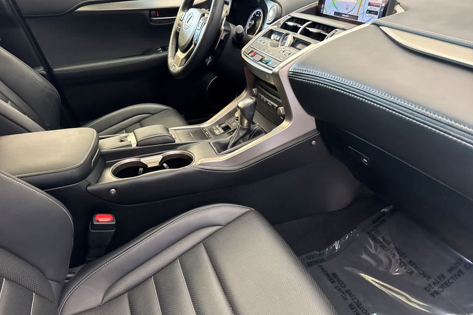 Used 2019 Lexus NX 300 F Sport w/ F Sport Premium Package FWD image 17