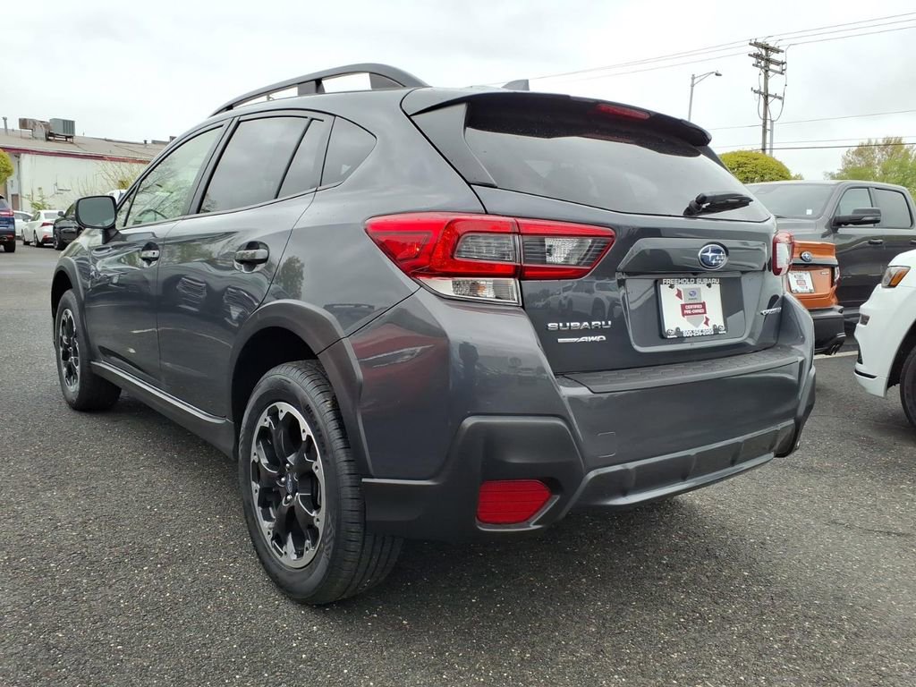 Certified 2023 Subaru Crosstrek 2.0i Premium AWD/4WD image 22