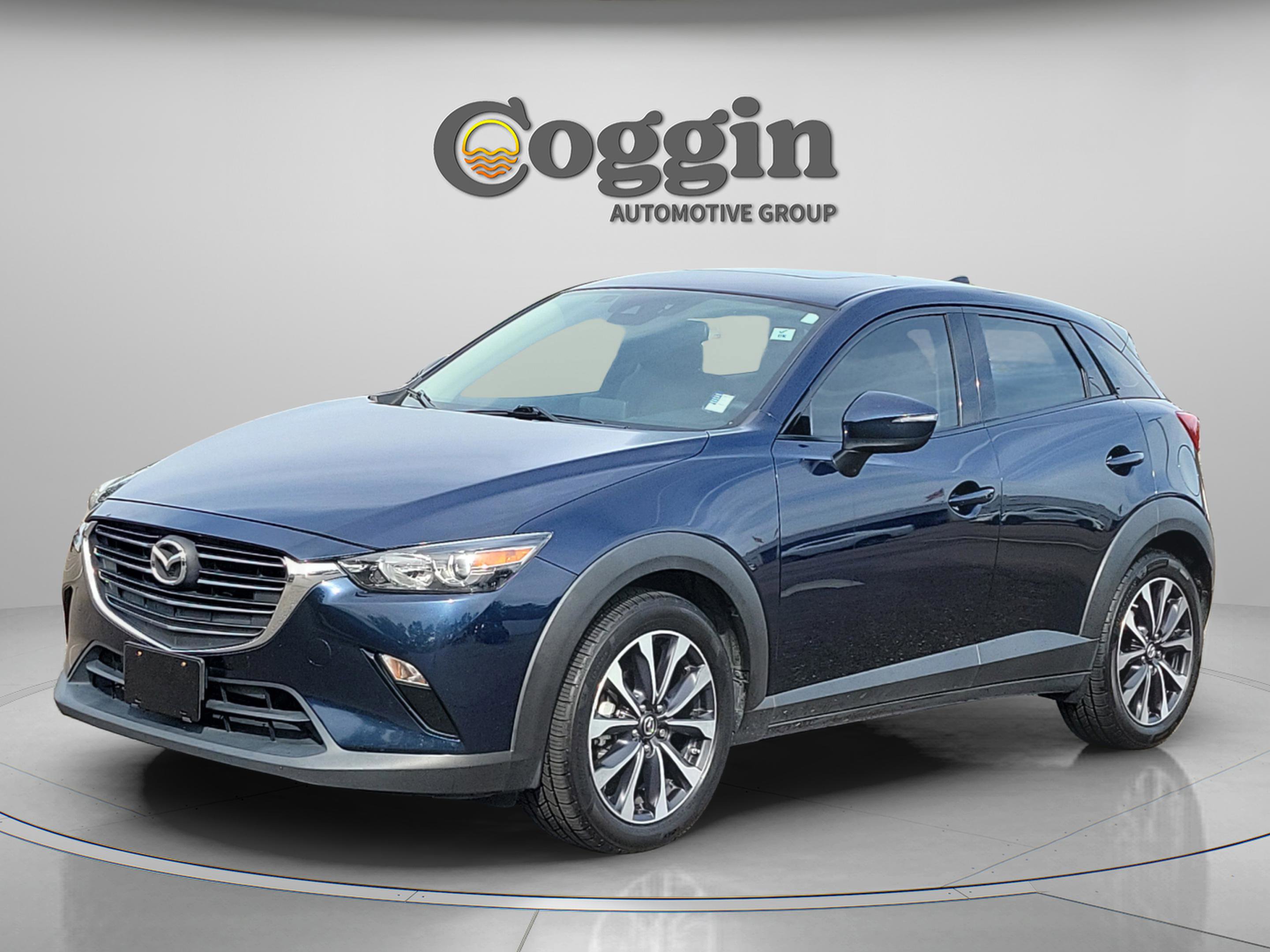 Used 2019 MAZDA CX-3 Touring w/ Preferred Equipment Package