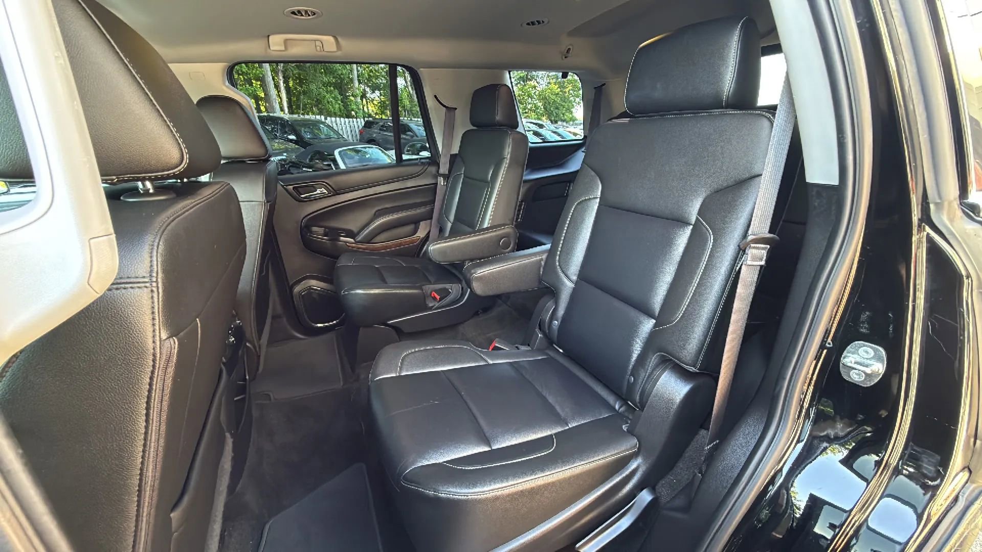 Used 2017 Chevrolet Tahoe LT AWD/4WD image 19