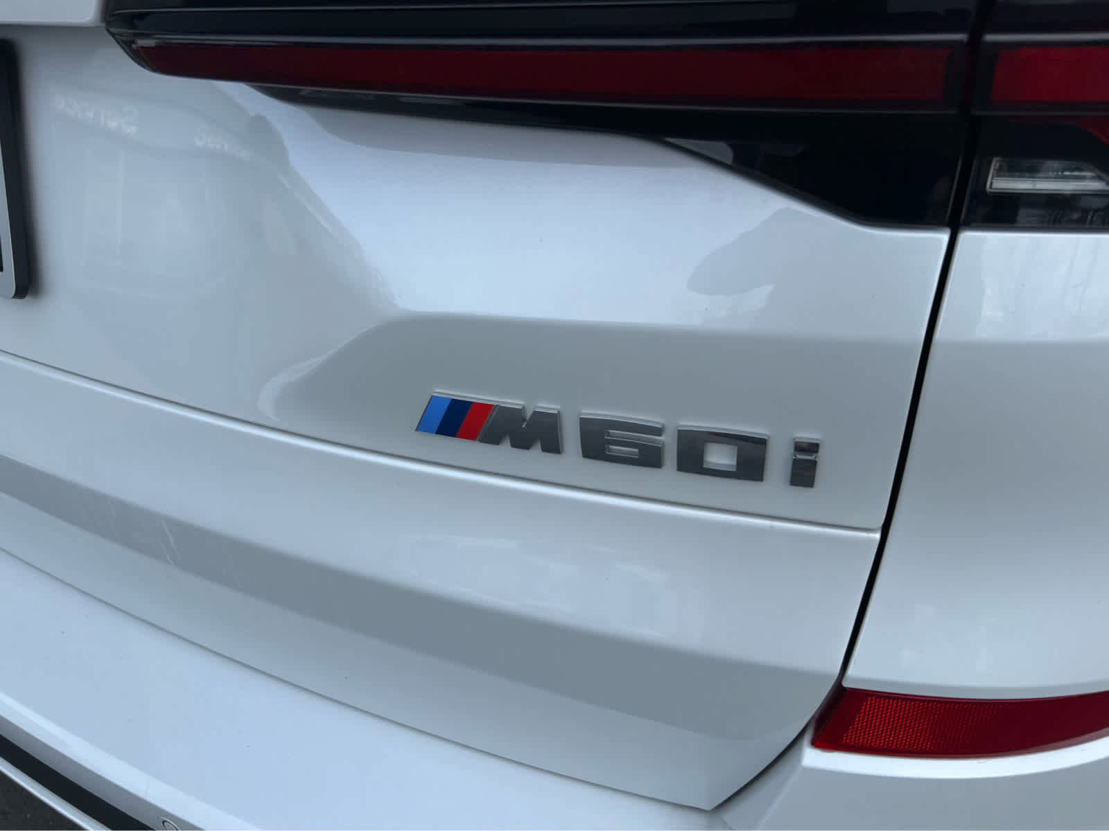 Certified 2024 BMW X5 M60i image 11