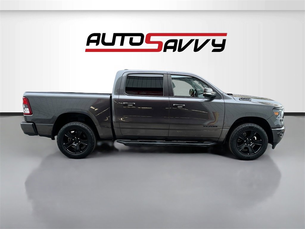 Used 2020 RAM 1500 Big Horn image 8