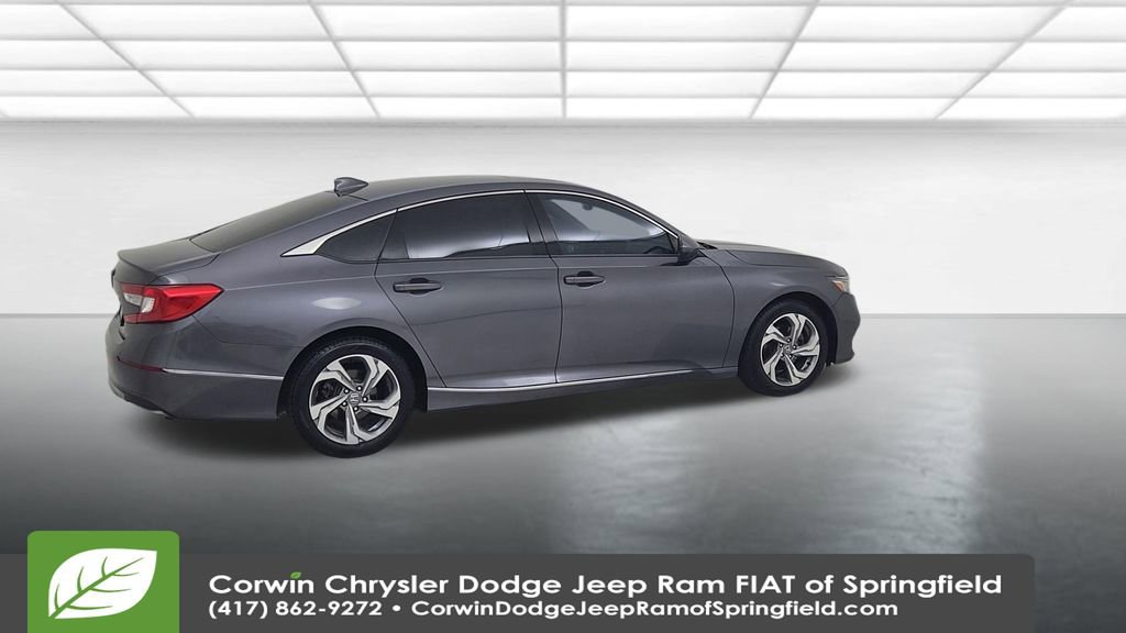Used 2018 Honda Accord EX image 15