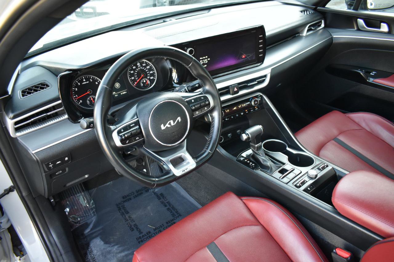 Used 2024 Kia K5 GT-Line FWD image 10