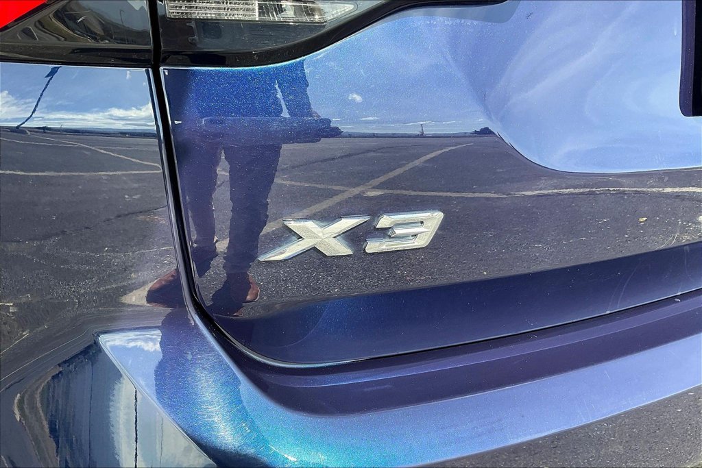 Used 2022 BMW X3 xDrive30i w/ M Sport Package 2 AWD/4WD image 24