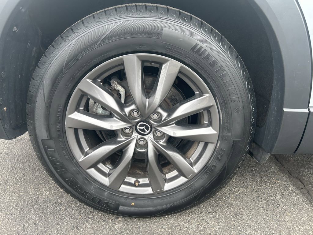 Used 2023 MAZDA CX-9 Touring AWD/4WD image 9
