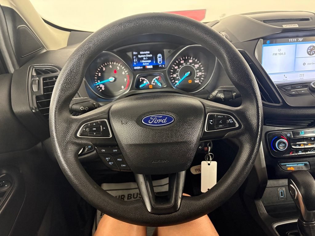 Used 2018 Ford Escape SE w/ SE Sync 3 Package FWD image 21