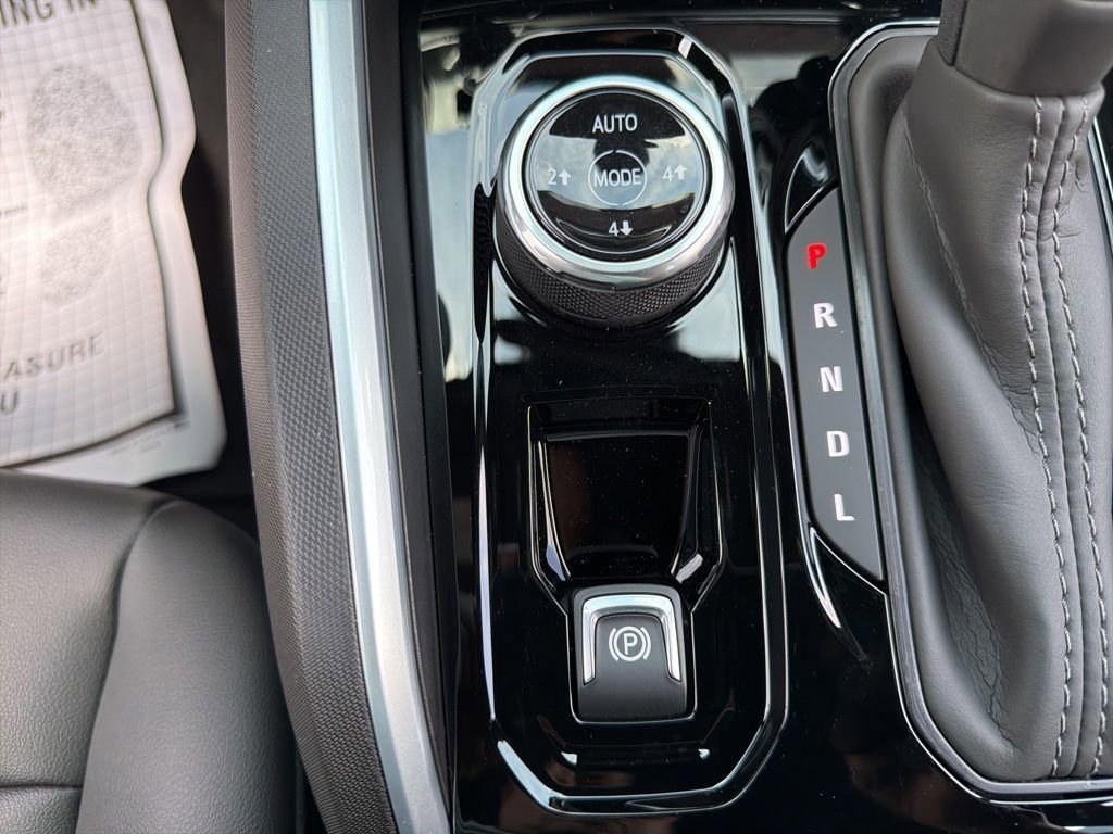 New 2026 Chevrolet Colorado Trail Boss AWD/4WD image 33