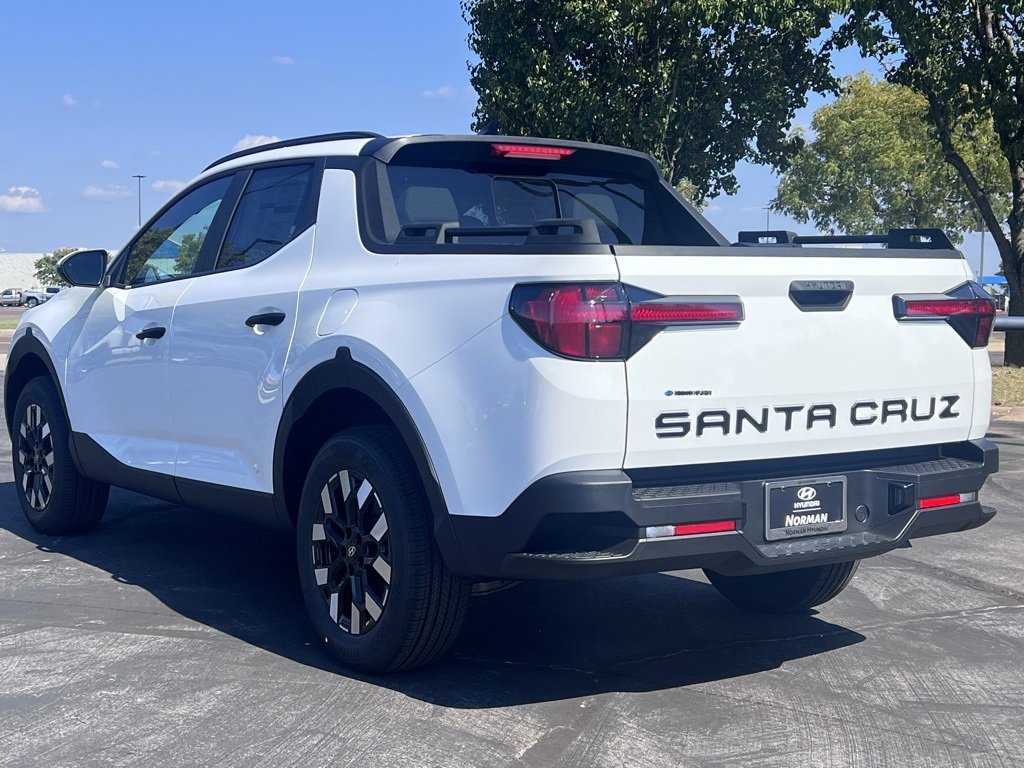 New 2026 Hyundai Santa Cruz SEL image 5