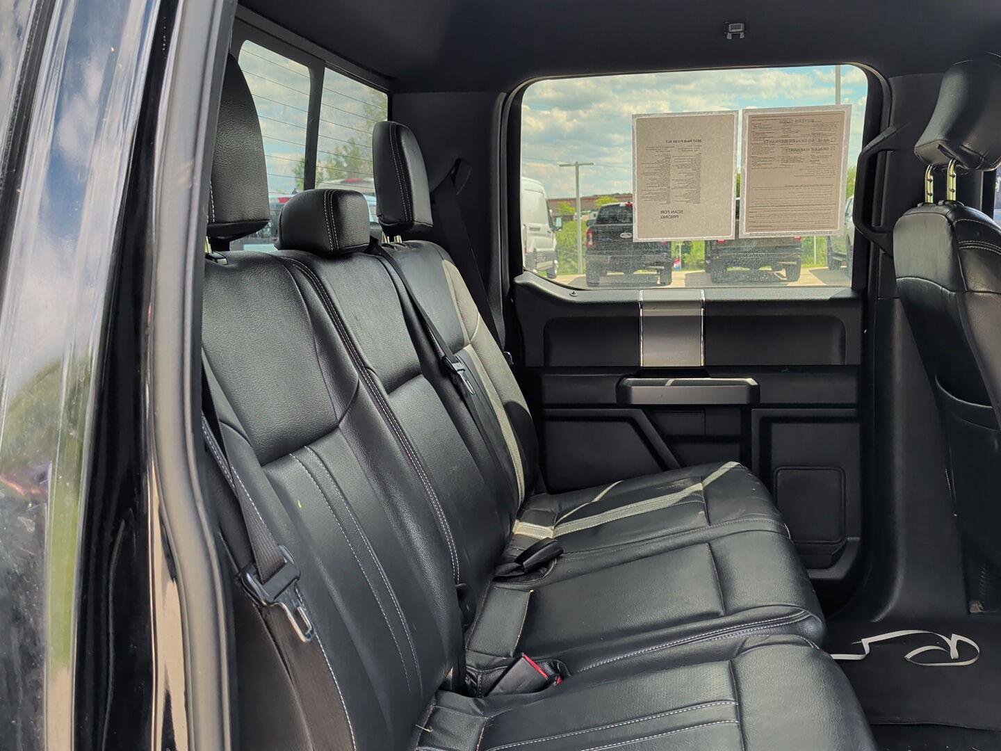 Used 2017 Ford F150 XLT w/ Equipment Group 302A Luxury AWD/4WD image 22