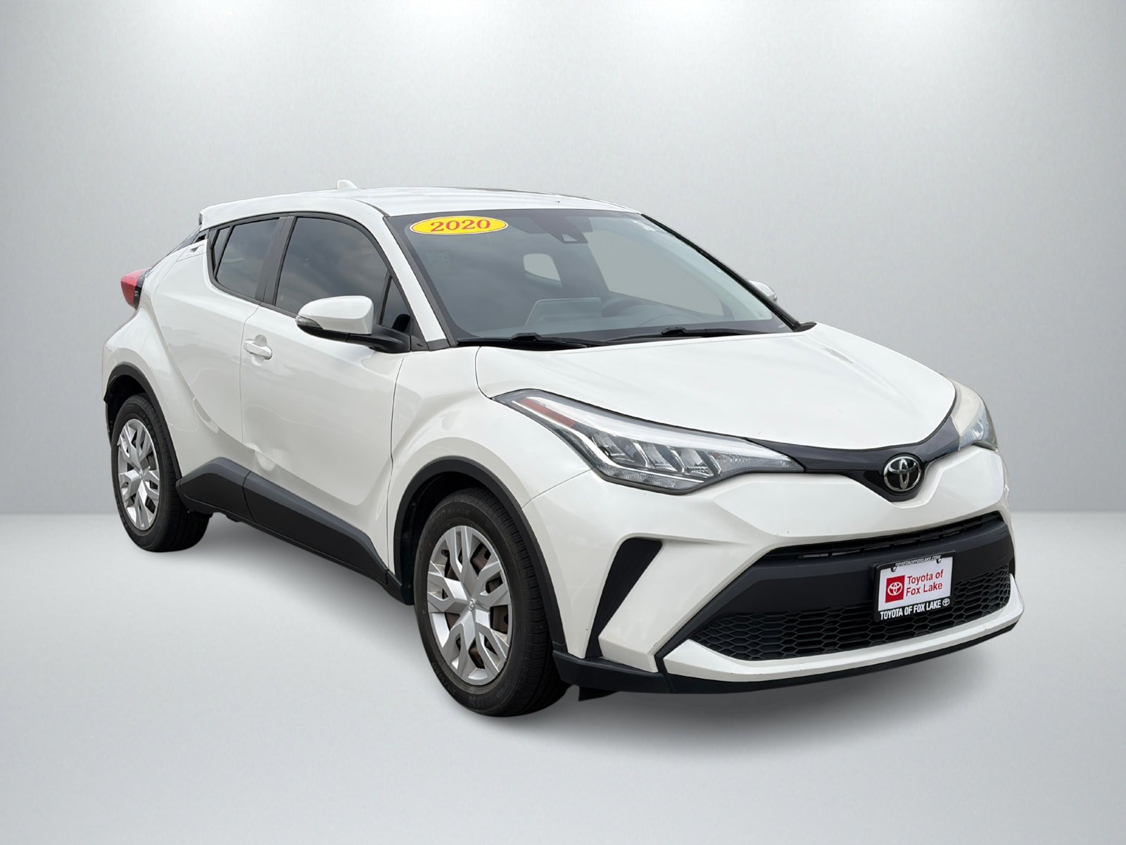 Used 2020 Toyota C-HR LE FWD image 7
