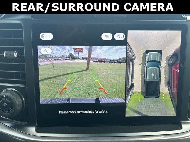 New 2025 Ford F150 XLT w/ Equipment Group 302A MID image 55