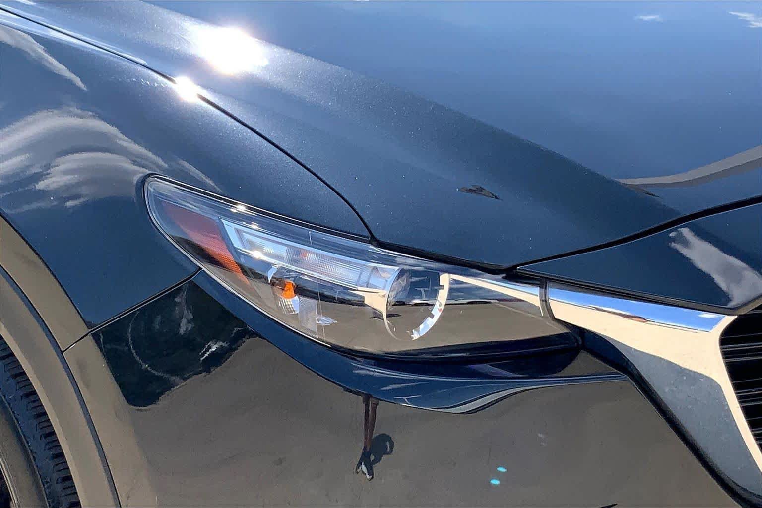 Certified 2023 MAZDA CX-9 Touring Plus AWD/4WD image 27