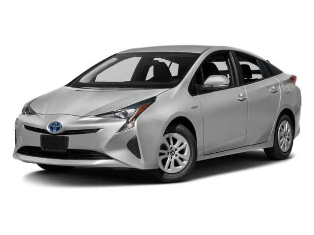Used 2017 Toyota Prius Four