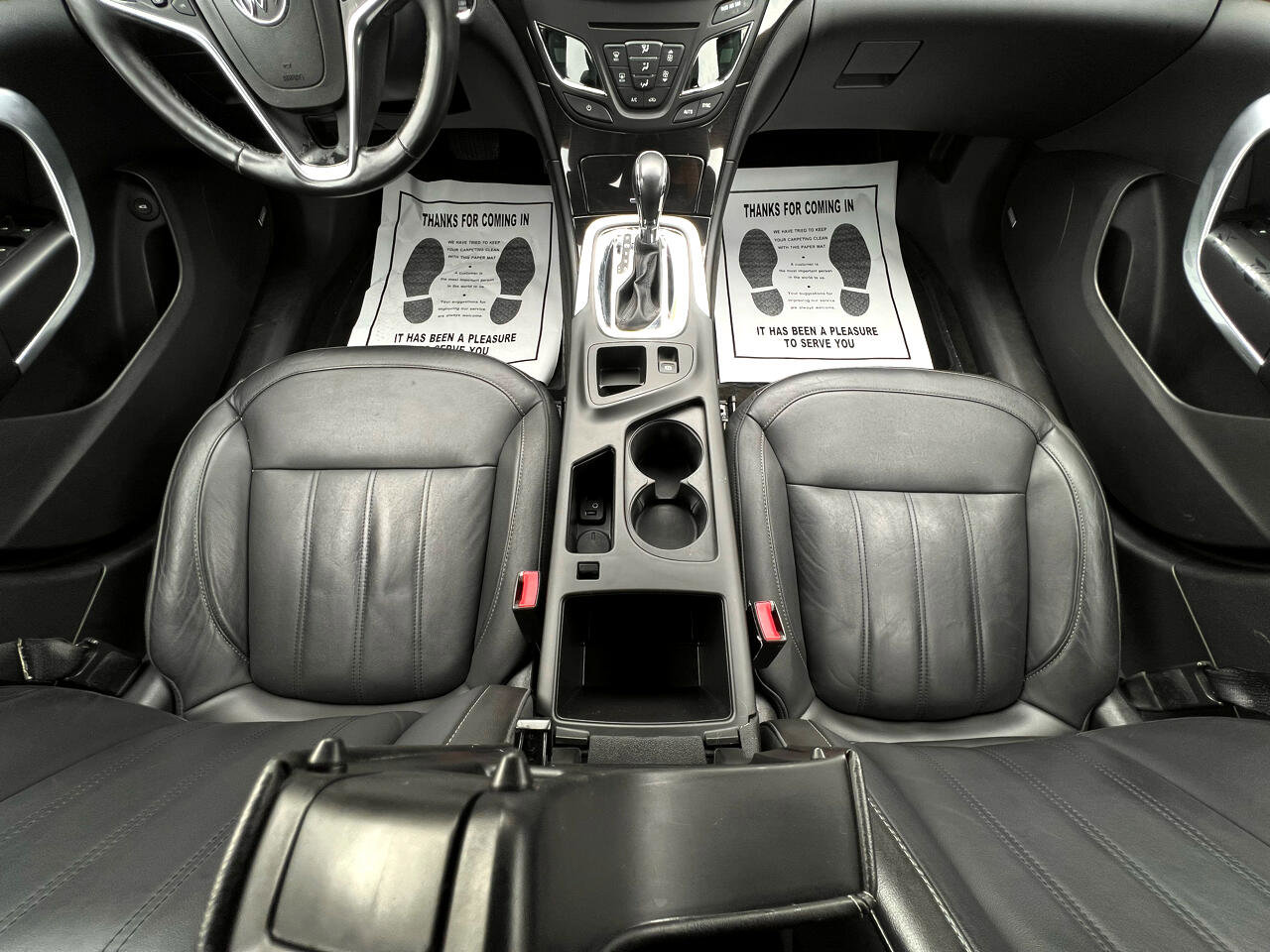 Used 2017 Buick Regal Premium w/ Driver Confidence Package #1 image 23