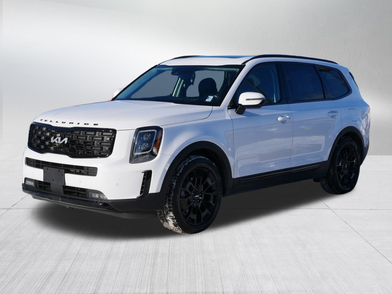 Certified 2022 Kia Telluride SX w/ SX Prestige Package image 3