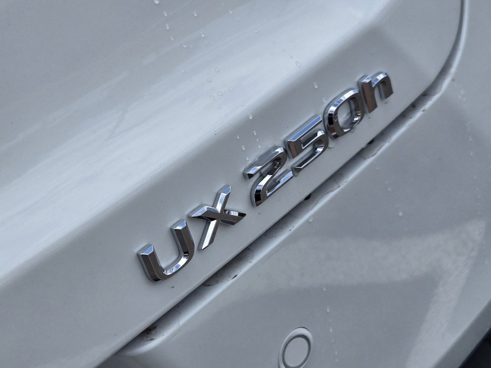 New 2024 Lexus RX 350 F Sport w/ Convenience Package image 8