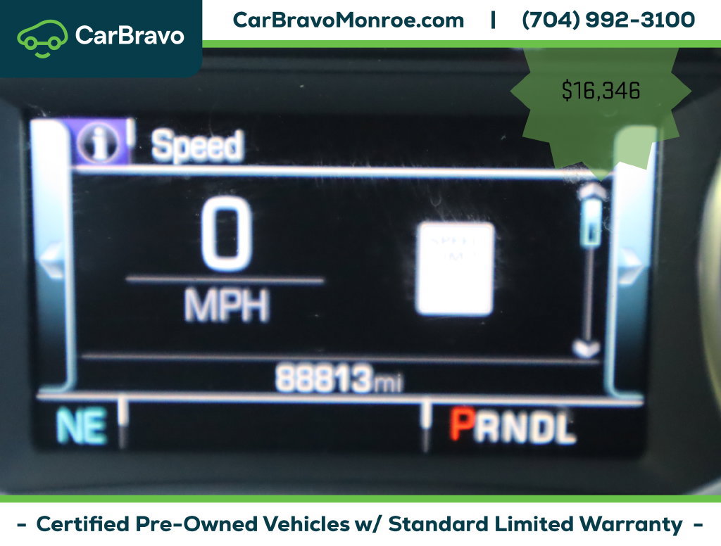 Certified 2018 GMC Acadia SLT FWD image 30