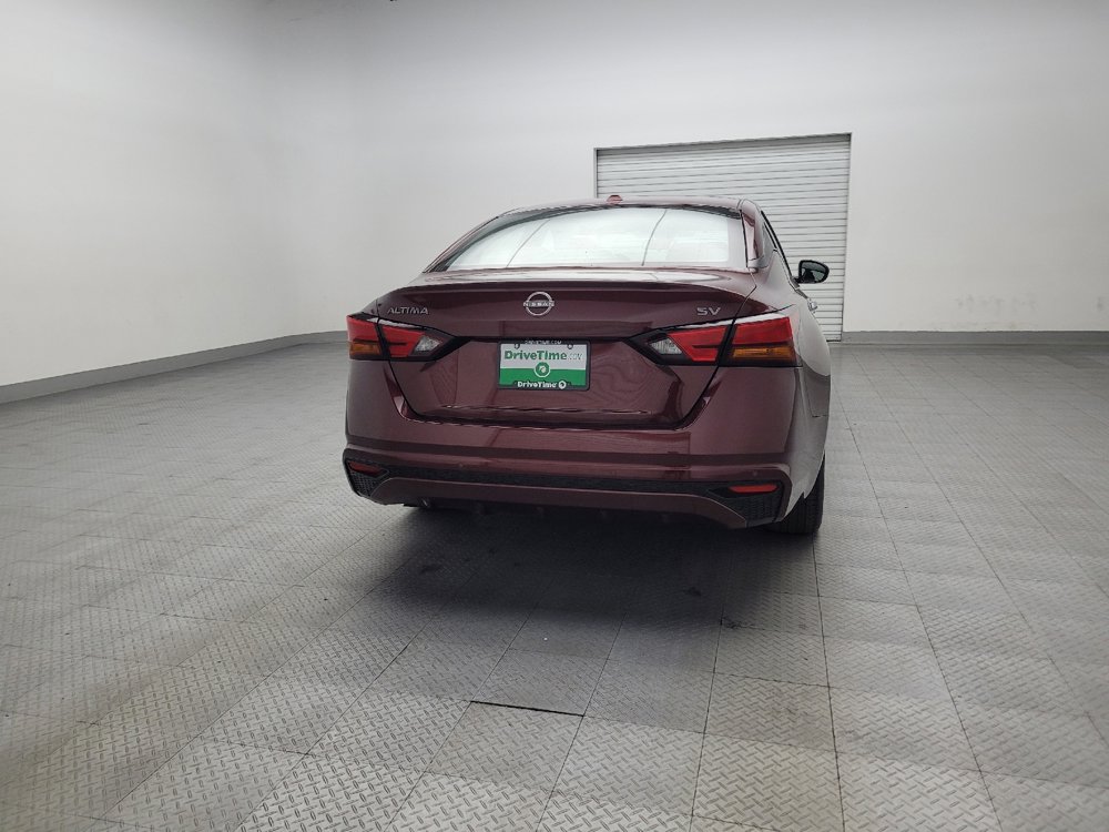 Used 2023 Nissan Altima 2.5 SV image 7