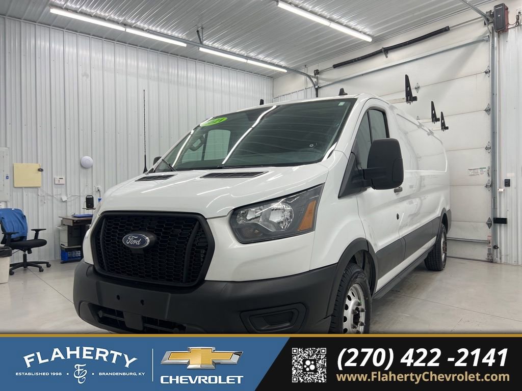 Used 2021 Ford Transit 250 Low Roof AWD image 6