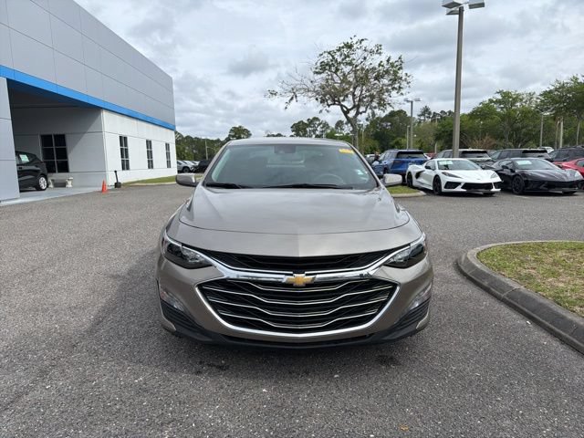 Certified 2024 Chevrolet Malibu LT FWD image 2