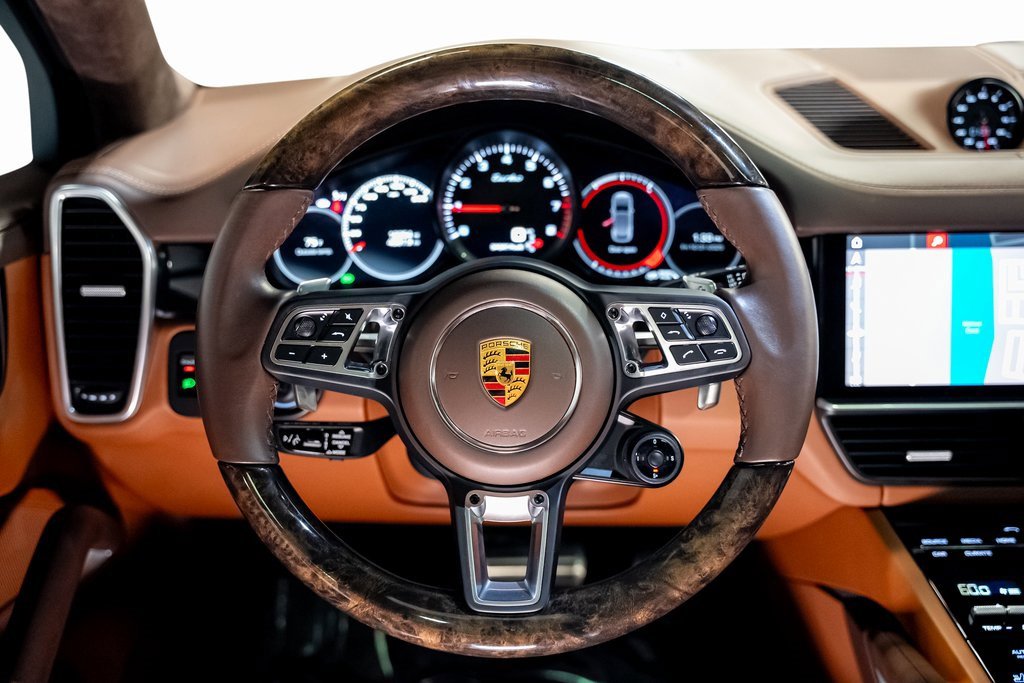 Used 2021 Porsche Cayenne Turbo image 41