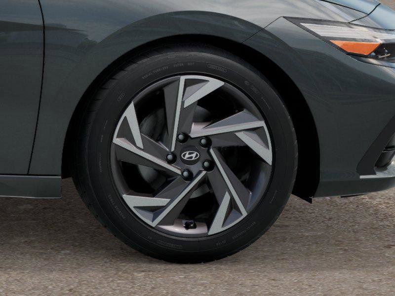 New 2026 Hyundai Elantra SEL Sport Premium FWD image 8