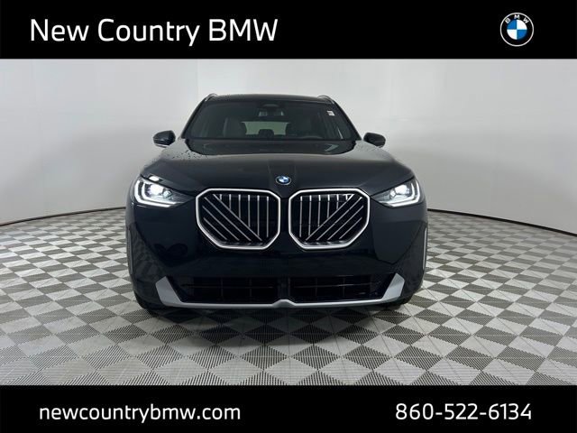 New 2026 BMW X3 xDrive30 w/ Convenience Package image 2