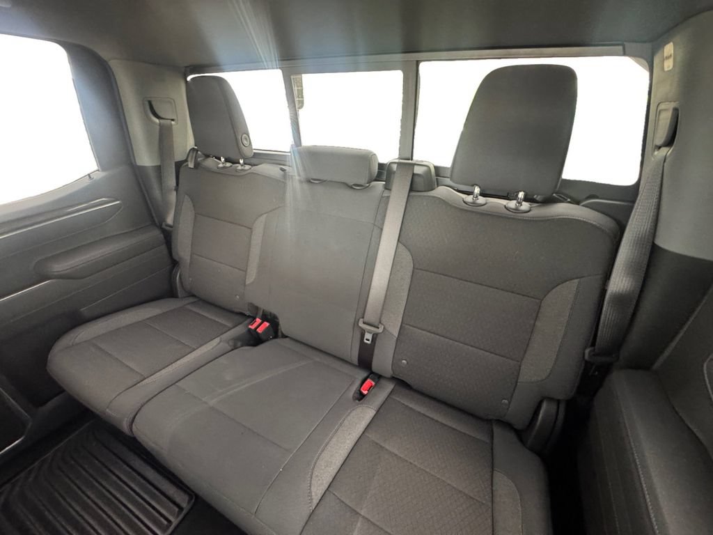 Used 2026 Chevrolet Silverado 1500 LT w/ Texas Edition Plus RWD image 14