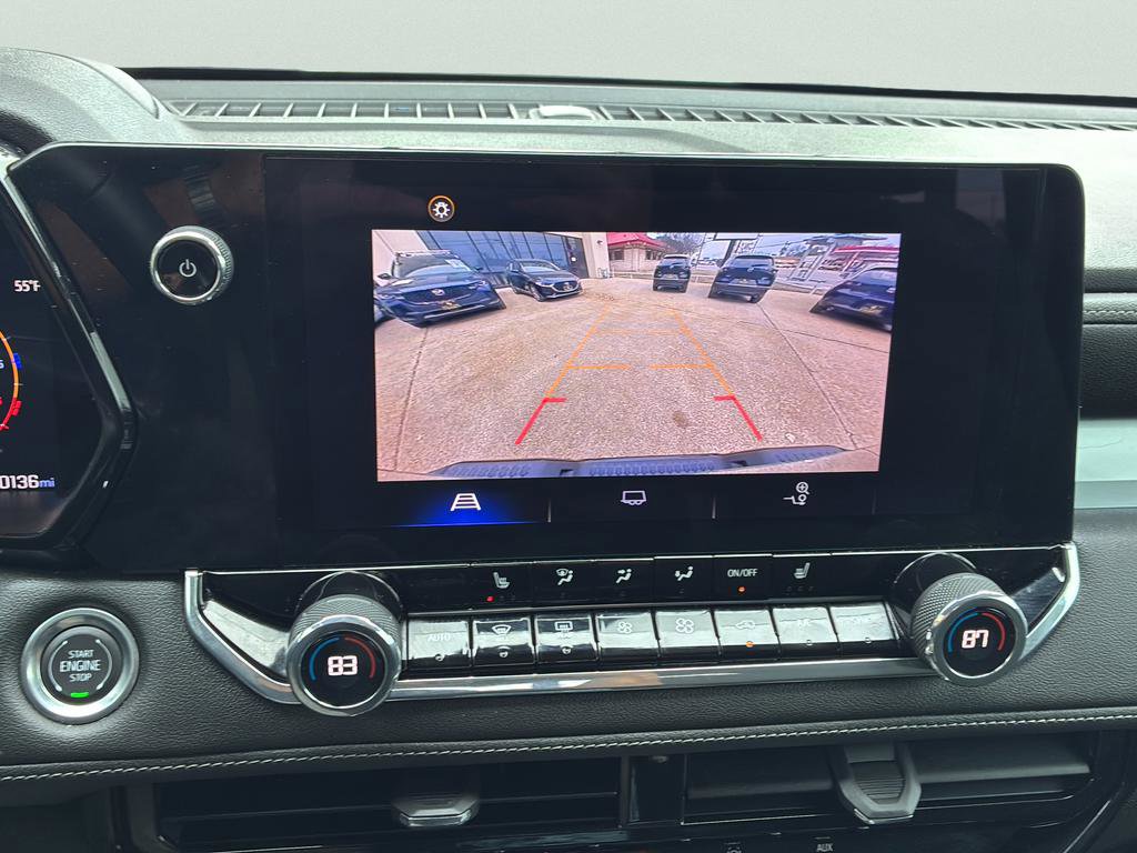 Used 2024 Chevrolet Colorado LT w/ LT Convenience Package II RWD image 25