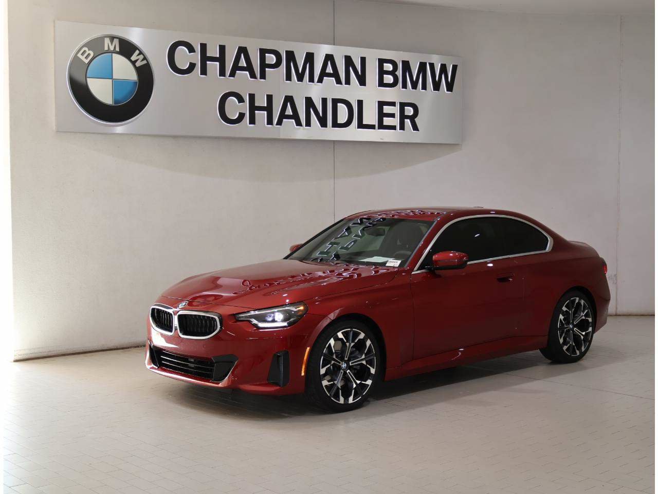 Used 2026 BMW 230i Coupe